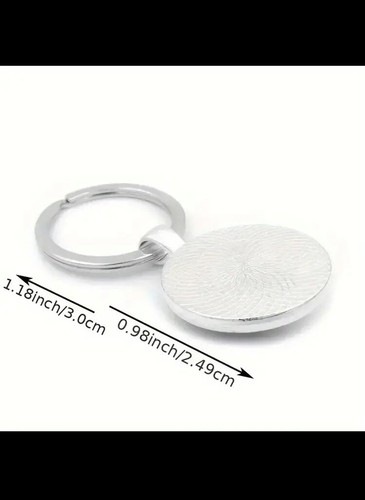 Eulen Eule - Schlüsselanhänger Schlüsselbund Schlüsselring Neu & OVP - Bild 2 von 2