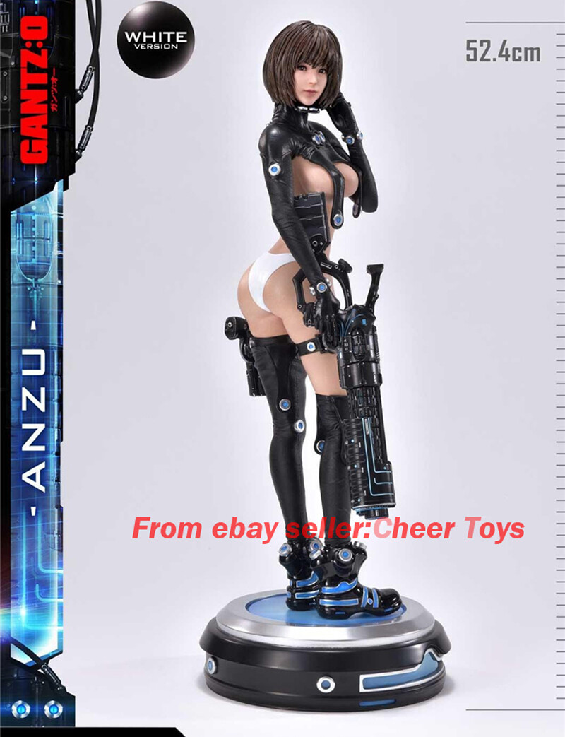 Prime 1 Studio P1S GANTZ:O Statue Studios REIKA White New in