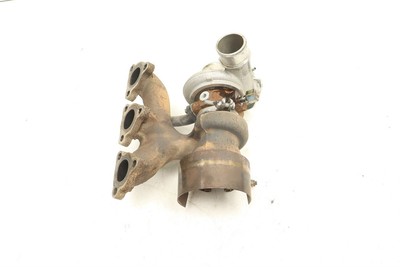 Can-Am 2018 Maverick X3 Turbo Turbocharger Assembly 420893731 OEM 