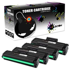 4 Black Toner Cartridge for Samsung MLT-D118L Xpress 3065 Xpress M3015DW