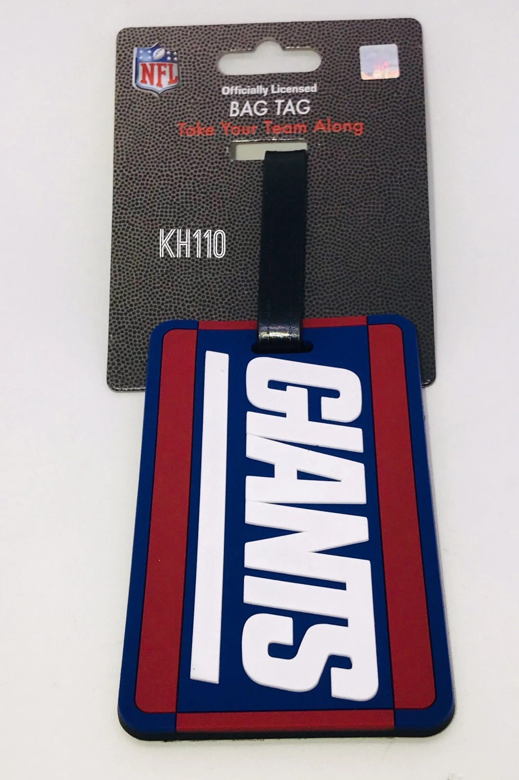 Aminco Intl. New York Giants Luggage Tag - Thumbnail 3