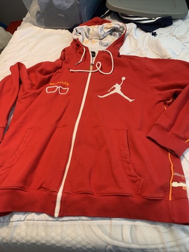 Spike Lee Zip Hoodie Jacket Sweatshirt 