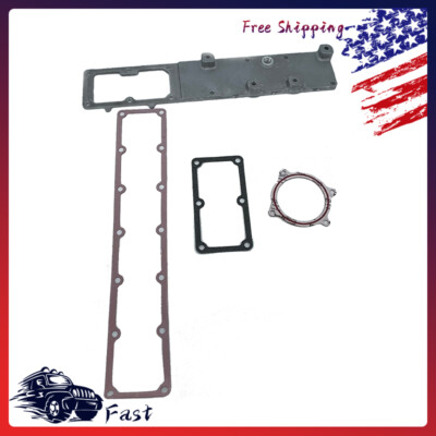 For 6.7L Dodge RAM Cummins 2500 3500 Intake Manifold Plenum Grid Heater Plate