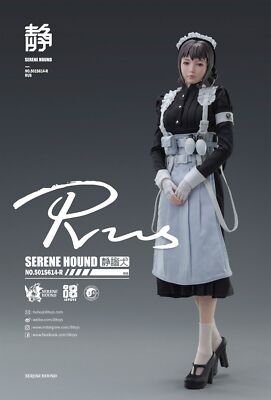I8TOYS「Serene Hound Rus」 $_57.JPG