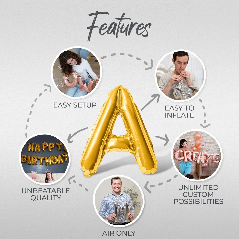 WE LOVE YOU GRANDMA 信气球横幅-祖父母节派对装饰 — 第 3/4 张图片