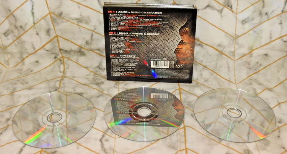The Many Faces of AC/DC: The Ultimate Tribute to AC/DC - Various ...