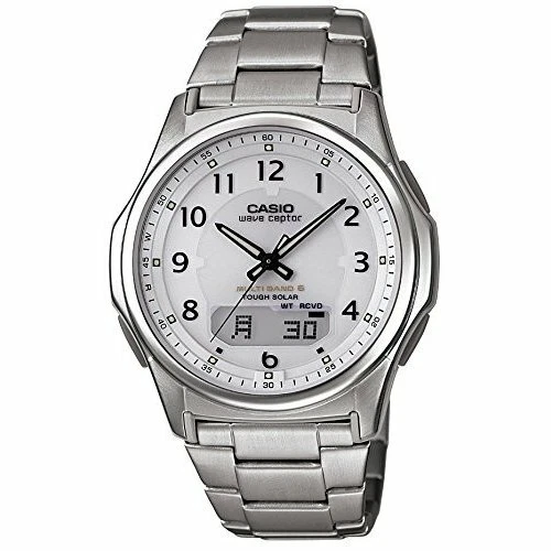 CASIO WAVE CEPTOR WVA M630TDE 7AJF WVAM630TDE 7 Tough Solar Atomic