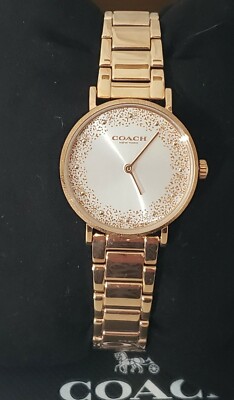 Coach NWT Perry Watch Coach Women main image 2