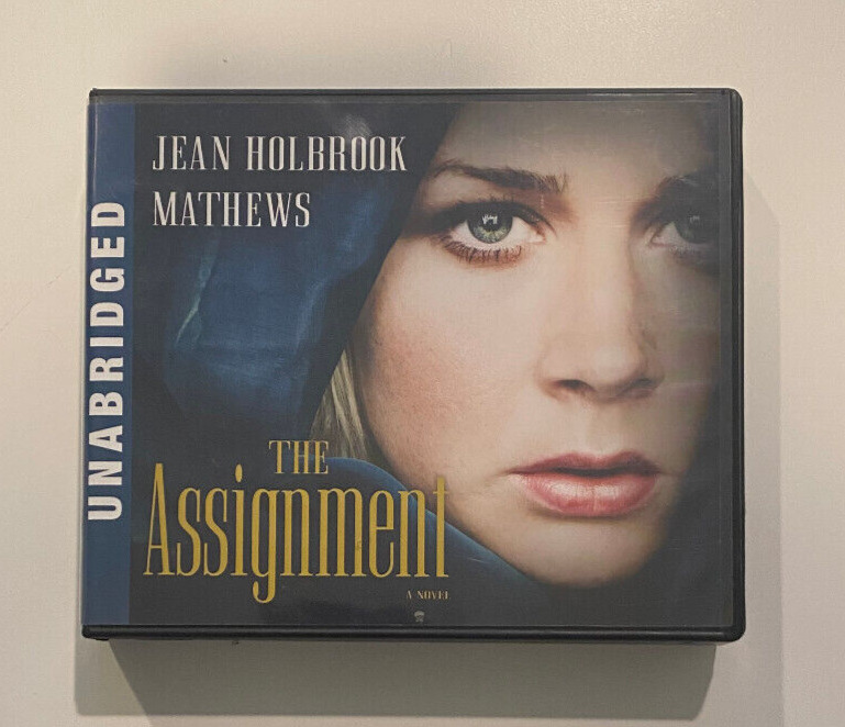 The Assignment by Jean Holbrook Mathews - LDS Audiobook on CD (Unabridged)