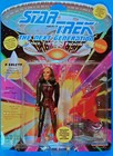 Star Trek The Next Generation, Klingon Ambassador K'Ehleyr, 1993 Playmates, Open — photo 1