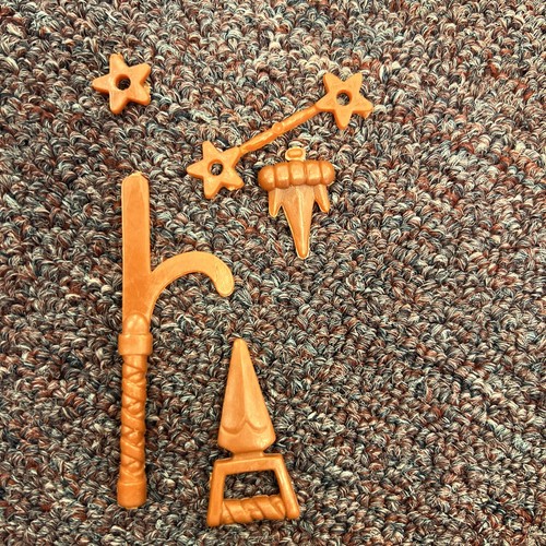 Playmates 1988 Teenage Mutant Ninja Turtles Donatello Actionfigur - Bild 3 von 3