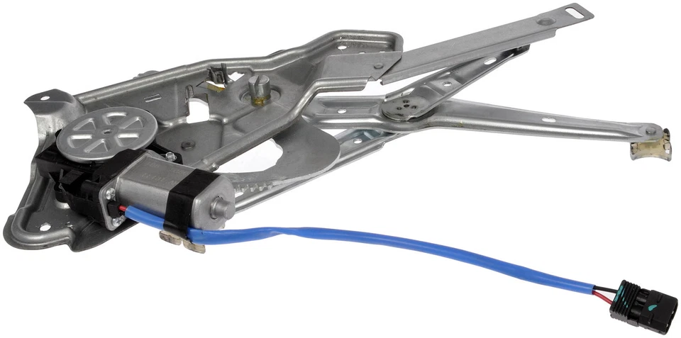 Conjunto de motor ventana eléctrica trasera derecha Dorman para BMW 530i 1994-1995 Foto 2 de 3