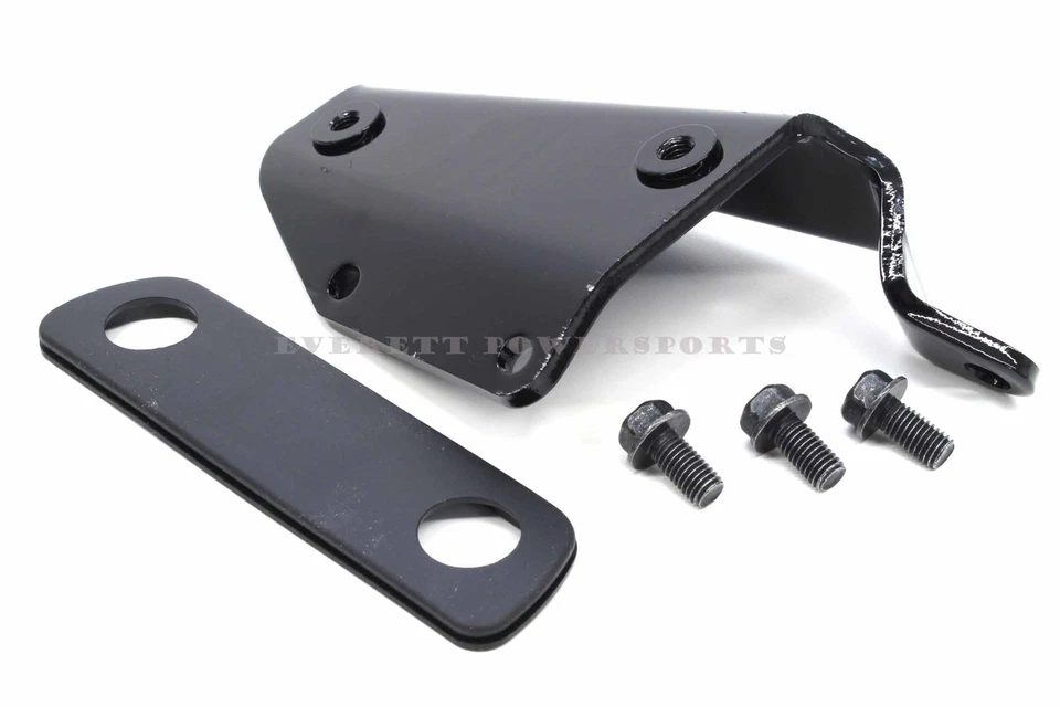 Nuevo Soporte Interior Original Honda CTX700N para Alforjas Traseras #L48 Foto 3 de 4