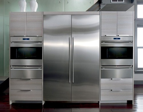 Sub-Zero 24 Inch Designer Panel Ready Refrigerator Column IC-24R-RH NEW IN BOX