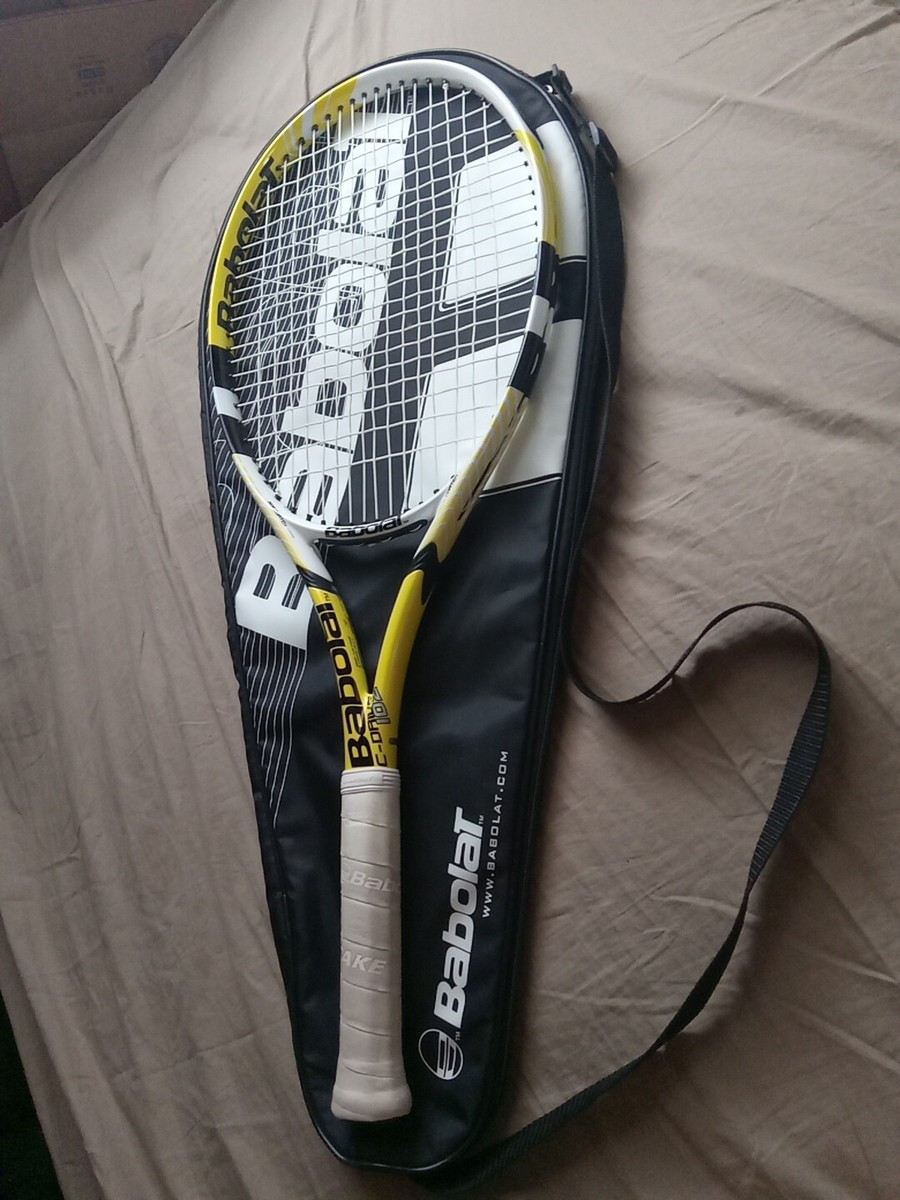 Babolat - バボラ ラケット 硬式 C-DRIVE 102 BabolaT バボラ テニスラケット 硬式 C-DRIVE 102 BabolaT｜Yahoo!フリマ