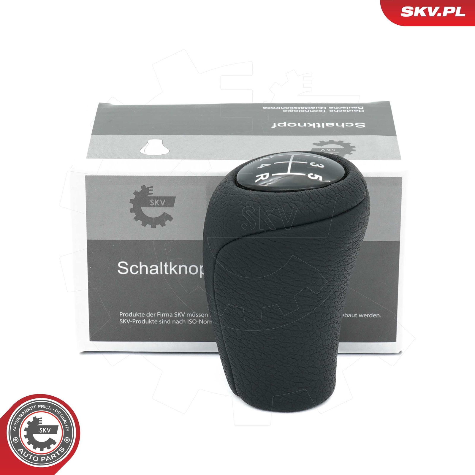 63SKV061 ESEN SKV Gear Knob for MAZDA
