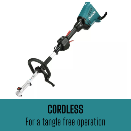 Makita 36V Li-Ion Cordless Brushless Multi Function Easy Controls 3 Speed Levels - Picture 2 of 15