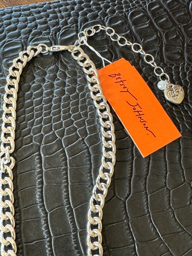 Betsy Johnson Halloween Necklace - NWT - Beautiful glass stones! - Picture 7 of 10
