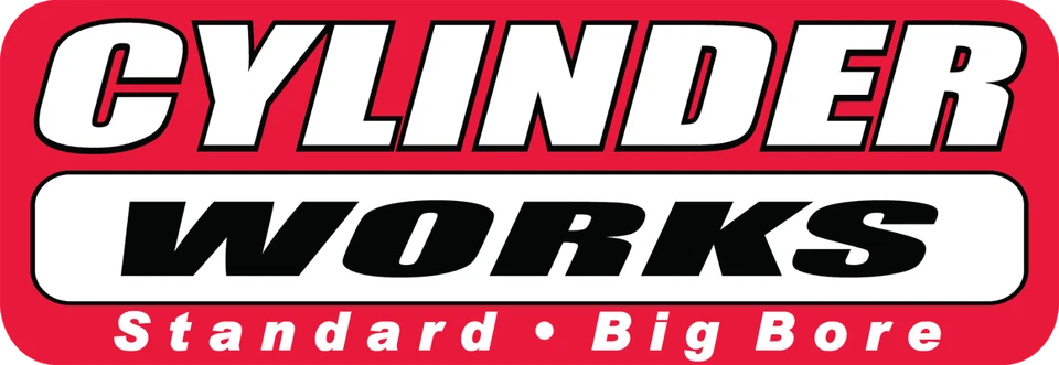 CRF250R 2016-2017 cilindro funciona diámetro estándar 76,8 mm kit OEM 13,5:1 Honda Foto 3 de 3