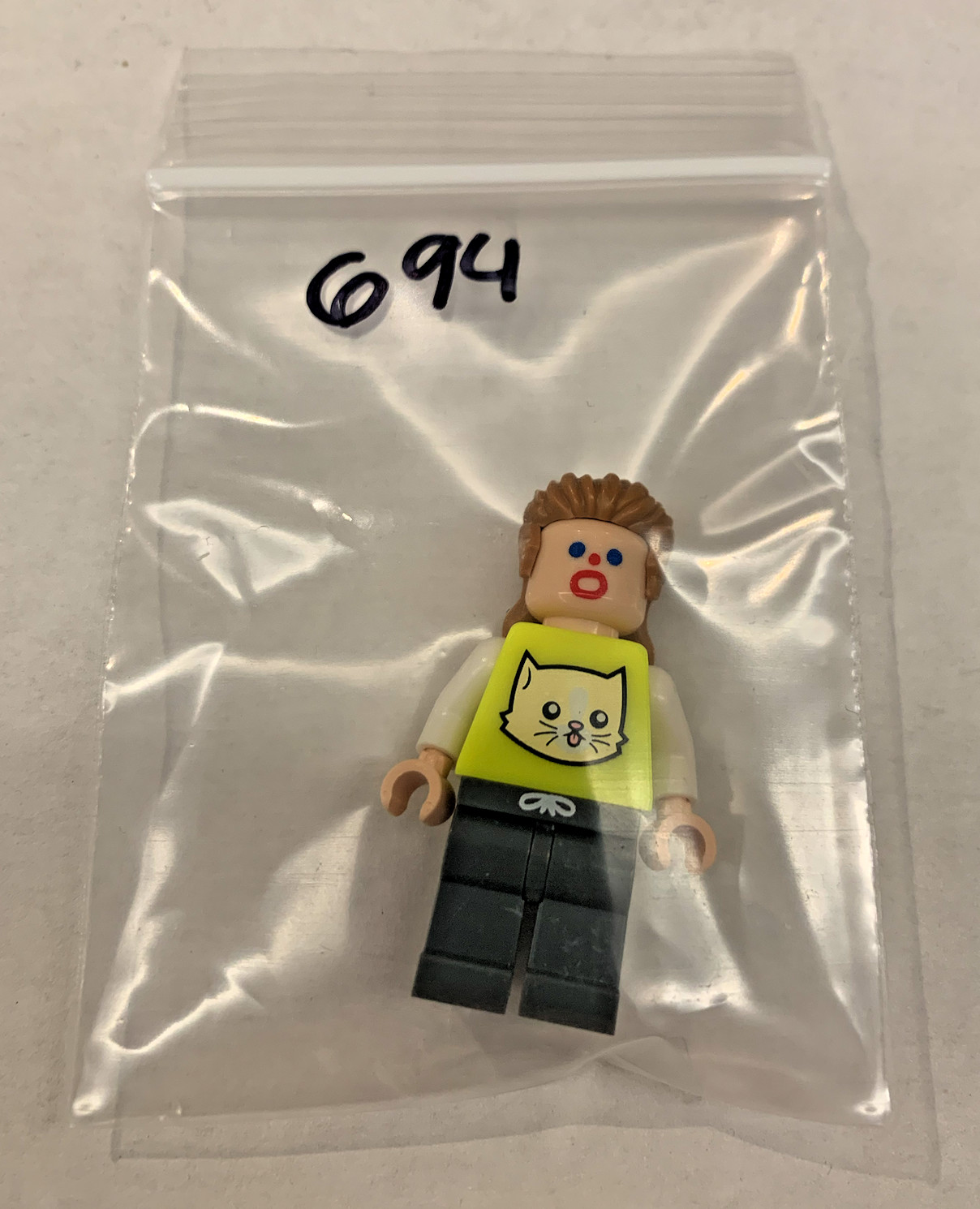 Citizen Brick Day 9 CBD9 0694 Уникальная одноразовая минифигурка Совершенно новая 48590₽