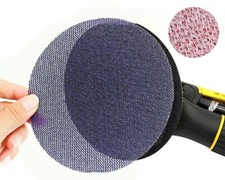 Like Abranet 150mm 80-240 Grit Mesh Ceramic Sanding discs pads Hook And Loop 6"