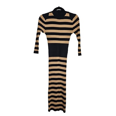 Gabrille Belted Knit Dress GABRIELLE DRESS IN SILK ORGANZA AQUAMARINE