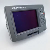 Lowrance LCX-16CI Chartplotter Sonar Fishfinder Transducer LCX 16 CI Colour Boat