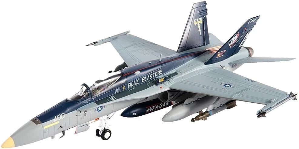 Aviones y naves espaciales Diecast contemporáneos Boeing 2018 año del vehículo