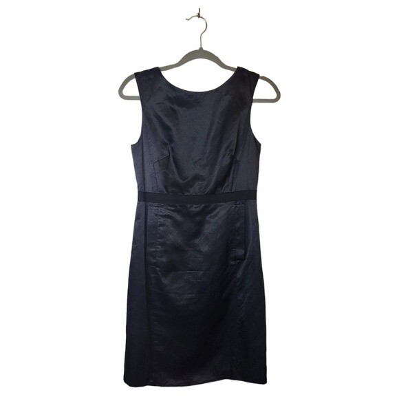 marc jacobs little black dress Y2K Marc by Marc Jacobs Silk Mini Dress S/M main image 0