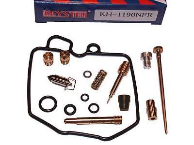 Keyster Carburettor Gasket Set Honda Cb750k Rc01 Repair Incl Rubber Stopper Ebay