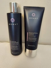 MONAT Volumizing Revive Shampoo & Revitalize Conditioner w. Rejuveniqe - SEALED