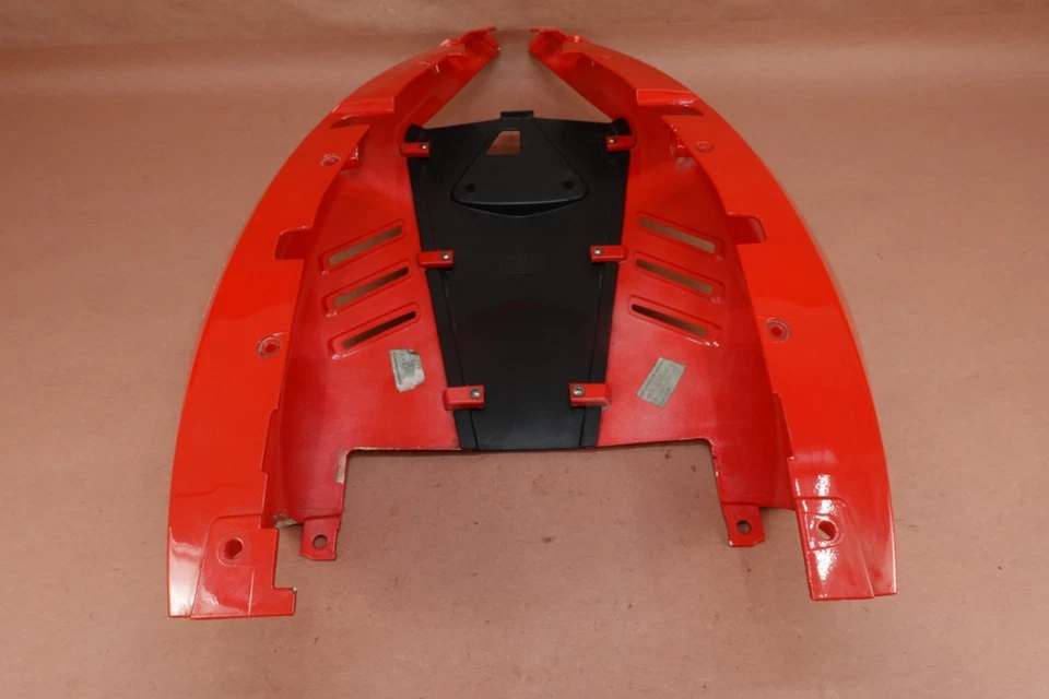 2015 13-17 Aprilia Caponord 1200 Rear Tail Fairing Cover Cowl Body Panel - Image 2 of 4