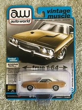 1974 DODGE CHALLENGER RALLYE - 2022 Auto World Premium Vintage Muscle R4VA