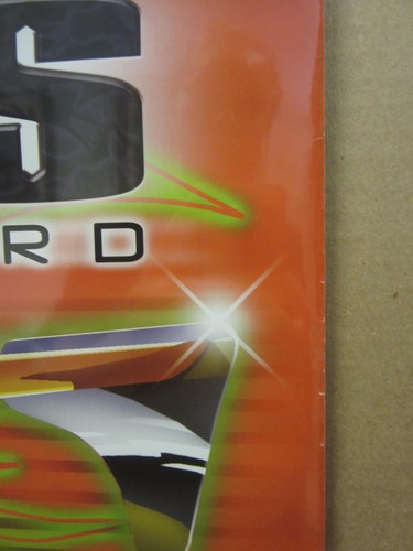 vintage OverDrive furious car poster fast loud hard  4840 - Picture 7 of 8