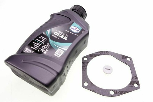 2 Gang Motor Getriebe Öl Schraube SET für Hercules Prima M 2 3 4 5 S Sachs 505 - Bild 2 von 2