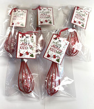 Christmas Whisk Baking Supplies Neighbor Gifts Baker Cook Stocking Stuffer Cheer