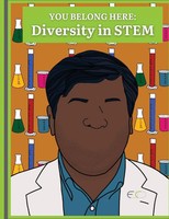 You Belong Here | Taschenbuch | Englisch (2023) | Diversity In Stem