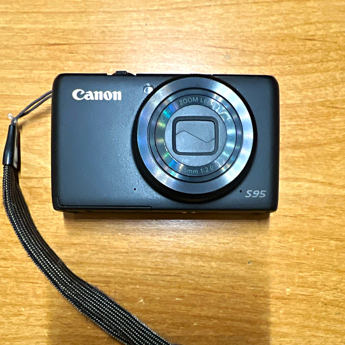 Canon PowerShot S95 Digital Cameras for Sale - Shop New & Used