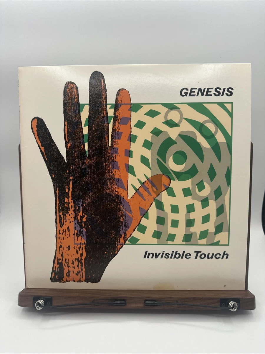Genesis Invisible Touch Lp for sale | eBay