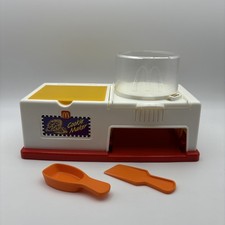 Vintage 1993 McDonald's Happy Meal Cookie Maker - Incomplete
