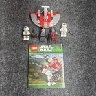 LEGO Star Wars: Republic Troopers Vs. Sith Troopers Set # 75001 100% Complete !