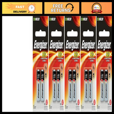12V Alkaline A23 21/23 23A MN21 GP23 Garage Door Opener Batteries - Pack of 10