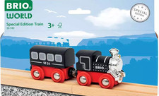 Brio World 36140 Special Edition Train 2026 for Ages 3 & Up