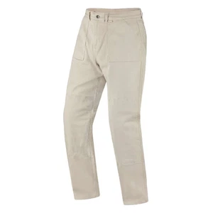 Silk Road Dispatch Moto Motorcycle Motorbike Textile Trouser Off-White