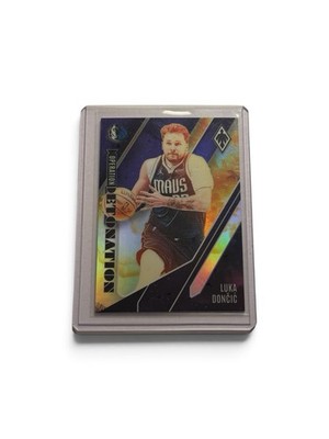 Panini Phoenix 2023-24 Luka Doncic Dallas Mavericks Operation Detonations /75 SP