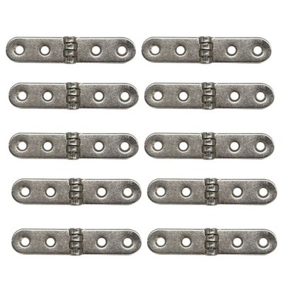 Child Friendly Cabinet Hinge Rounded Edges Buffer Mechanism Iron Heavy Type