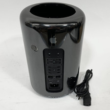 Apple Mac Pro A1481 Xeon E5-1650V2 6-Core 3.50GHz 64GB RAM 1TB SSD Dual D700