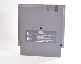 Gumshoe Nintendo Nes PAL retro gaming original 8 bit (Europe Video Game)