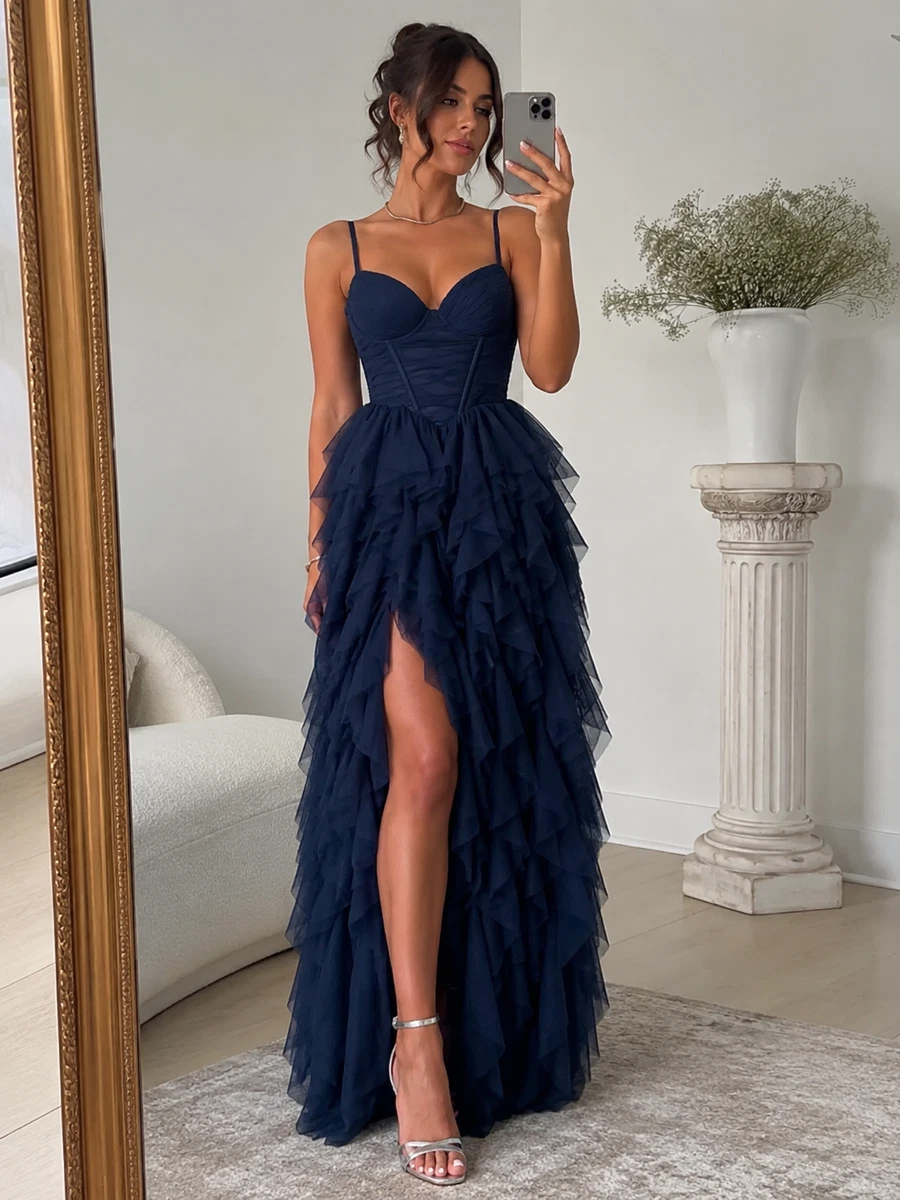 long dresses windsor Long Sleeve Dresses | Long Sheer, Flowy & Lace Sleeve Dresses