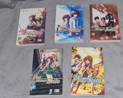 An Deiner Seite Manga Band 1-5 Deutsche Version Komplett Manga